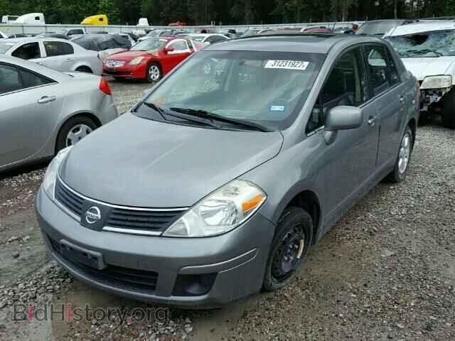 2007 NISSAN VERSA - VIN: 3N1BC11E07L426531 - Фото 2