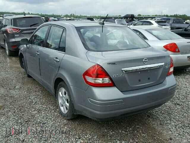2007 NISSAN VERSA - VIN: 3N1BC11E07L426531 - Фото 3