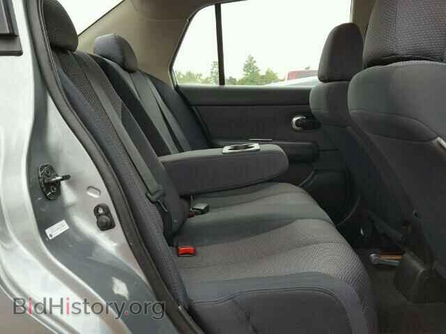 2007 NISSAN VERSA - VIN: 3N1BC11E07L426531 - Фото 6