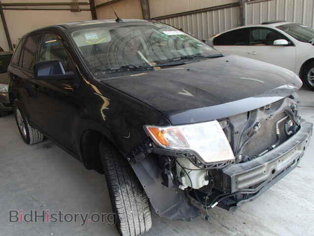 Фотография 2FMDK3JC7ABB59633 - FORD EDGE 2010