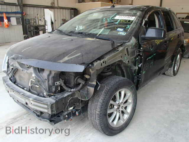 2010 FORD EDGE - VIN: 2FMDK3JC7ABB59633 - Photo 2