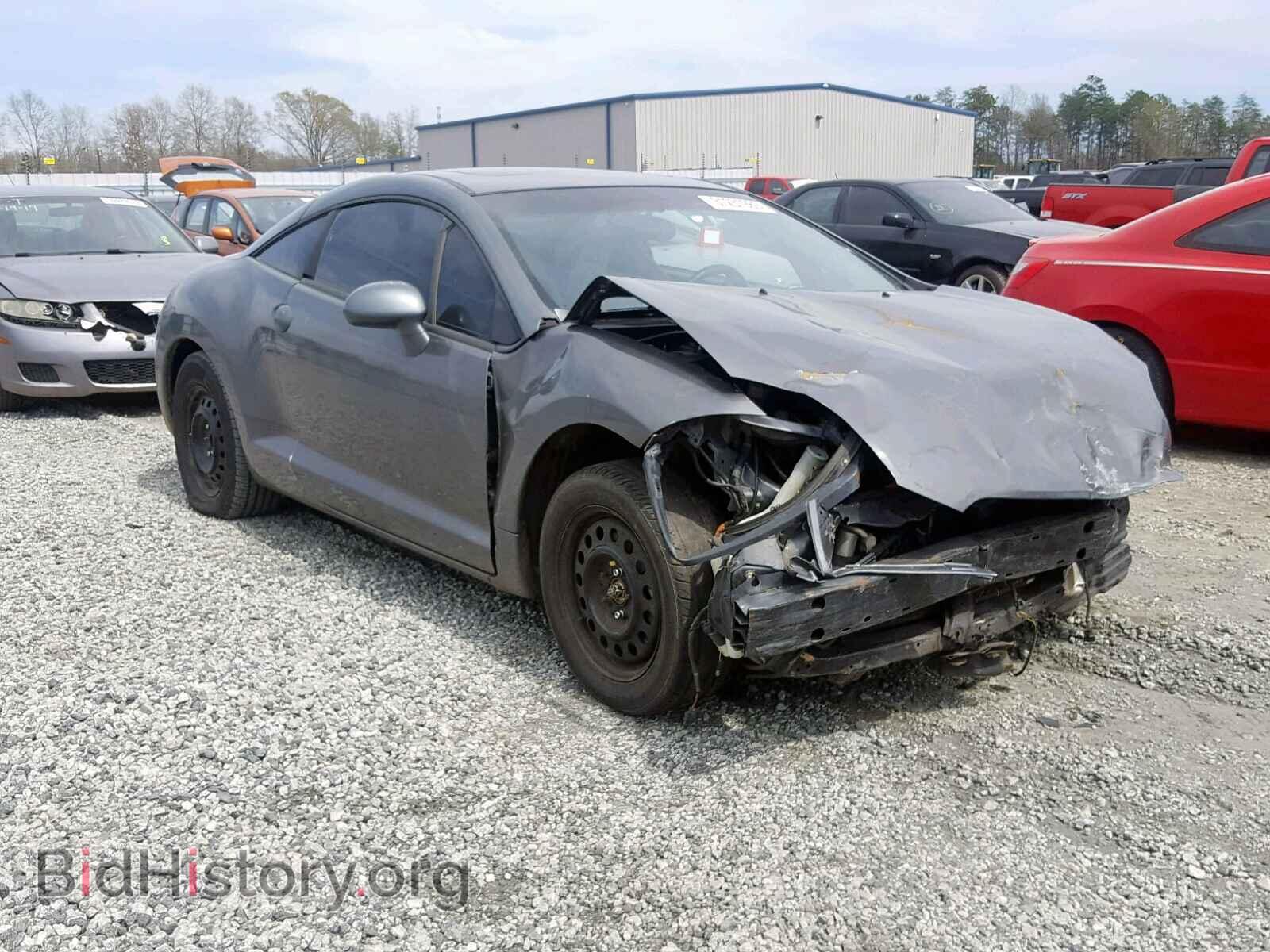 Photo 4A3AK24F86E054843 - MITSUBISHI ECLIPSE 2006