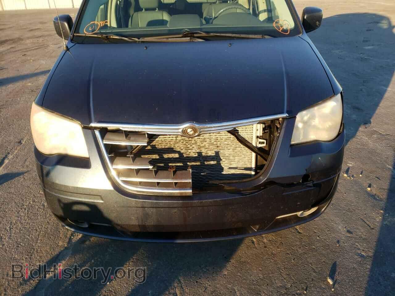 2008 CHRYSLER MINIVAN - VIN: 2A8HR54P88R141020 - Фото 9