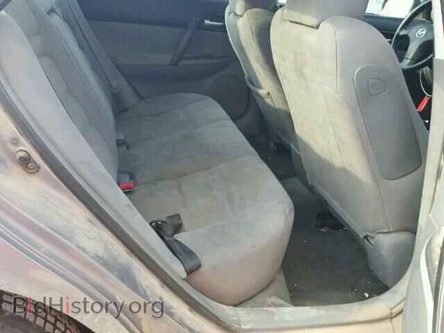 2006 MAZDA 6 - VIN: 1YVHP80D865M19235 - Фото 6