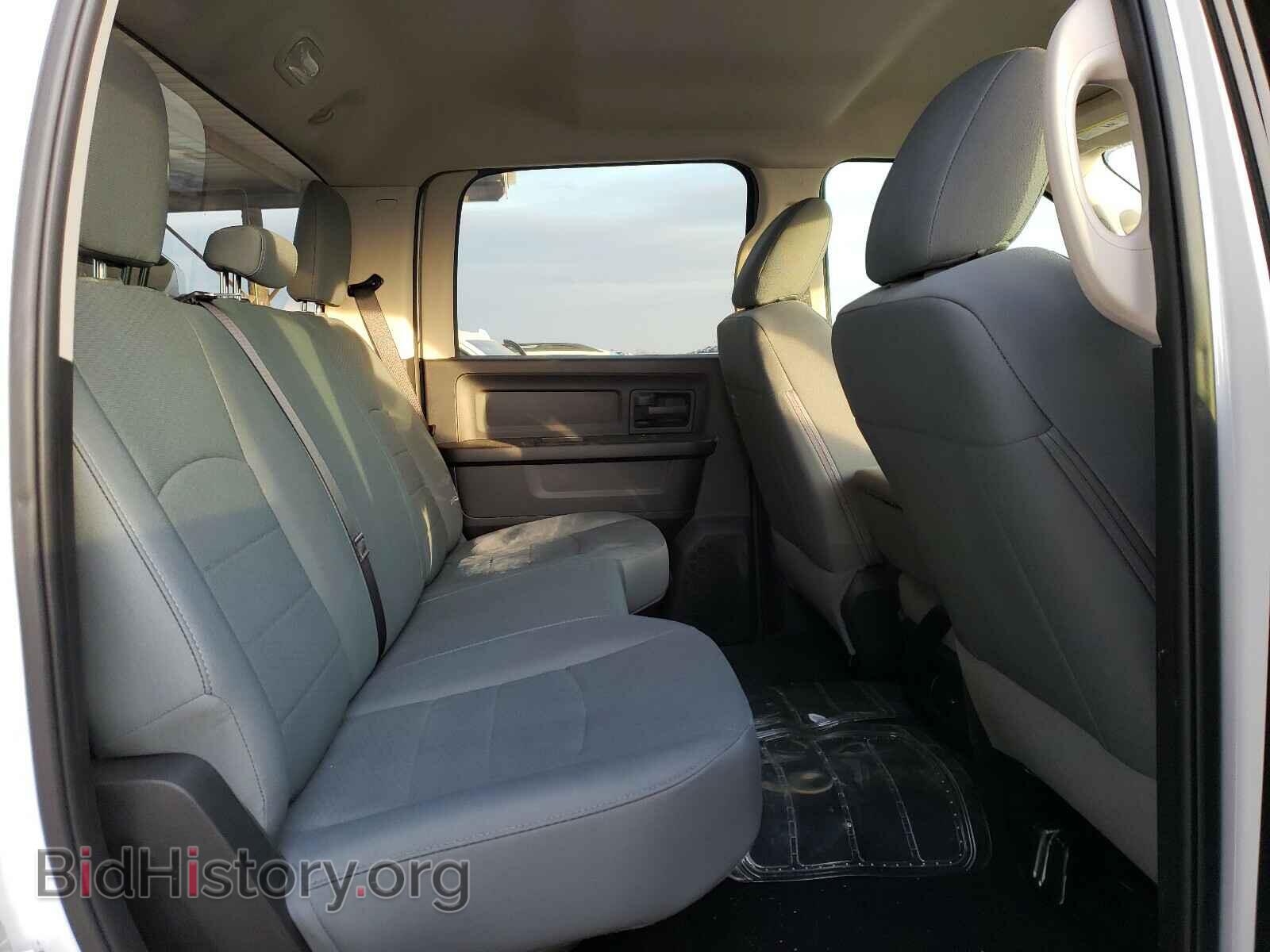 2018 RAM 2500 - VIN: 3C6UR5CL2JG366198 - Photo 6