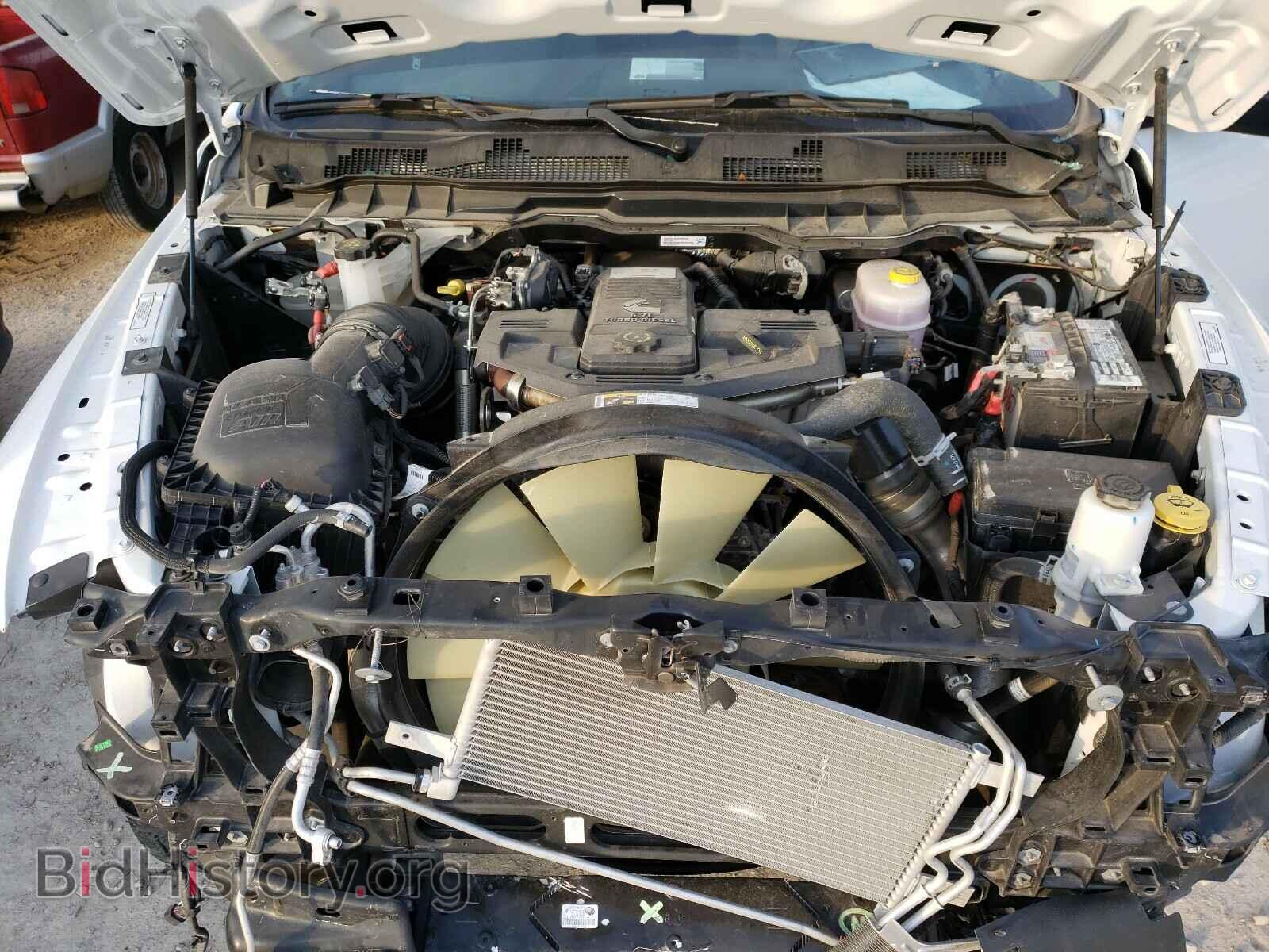 2018 RAM 2500 - VIN: 3C6UR5CL2JG366198 - Photo 7