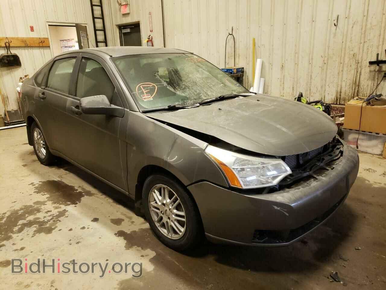 Фотография 1FAHP35N09W110602 - FORD FOCUS 2009