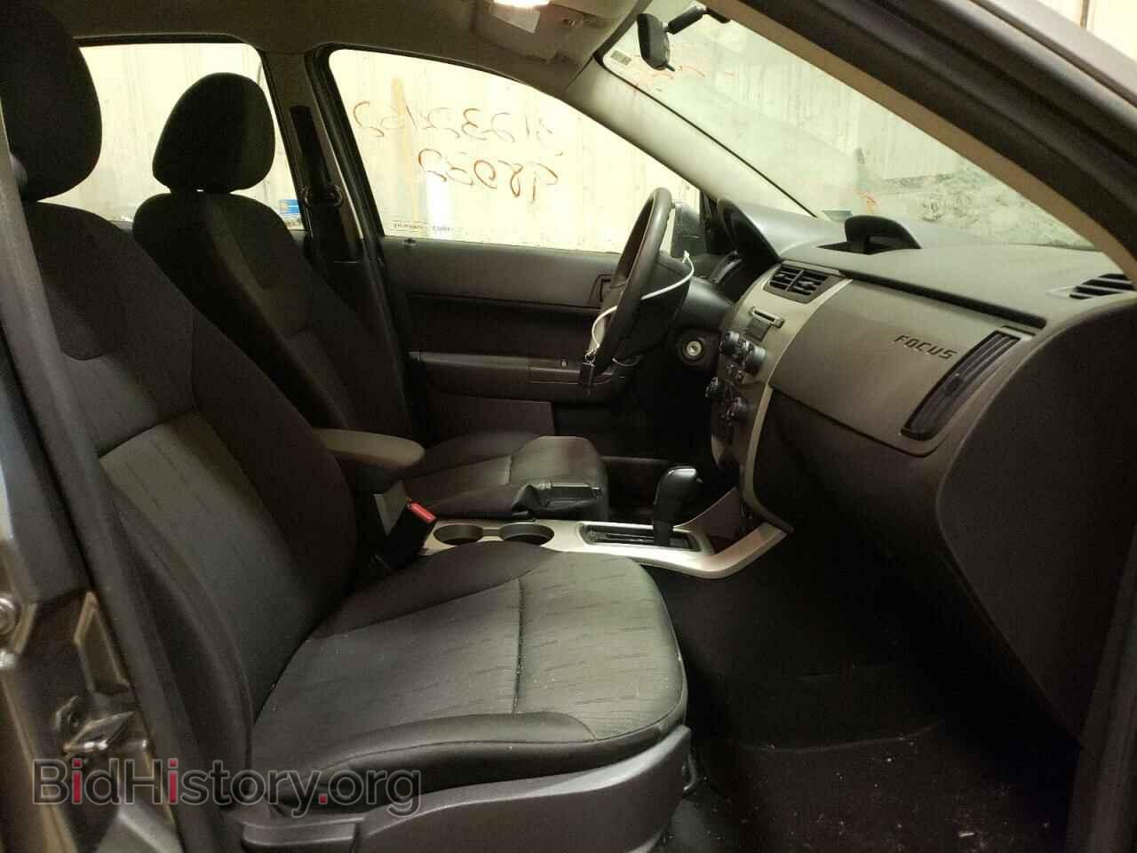 2009 FORD FOCUS - VIN: 1FAHP35N09W110602 - Фото 5