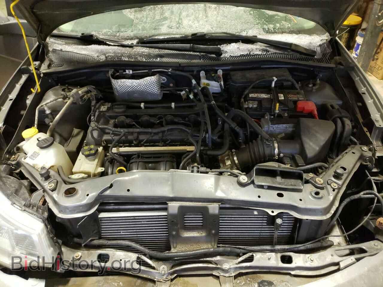 2009 FORD FOCUS - VIN: 1FAHP35N09W110602 - Фото 7