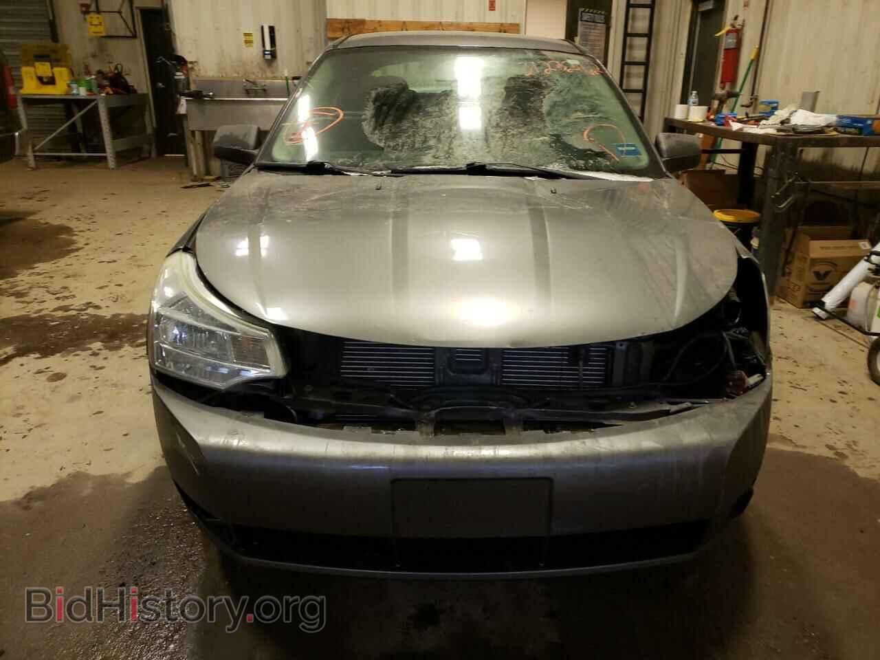 2009 FORD FOCUS - VIN: 1FAHP35N09W110602 - Фото 9
