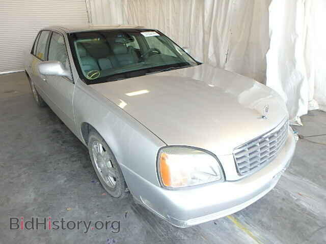 Фотография 1G6KD54Y73U127497 - CADILLAC DEVILLE 2003
