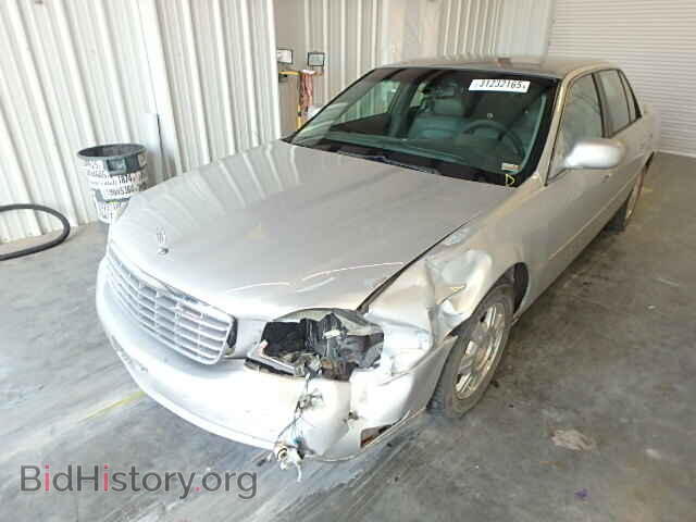 2003 CADILLAC DEVILLE - VIN: 1G6KD54Y73U127497 - Фото 2