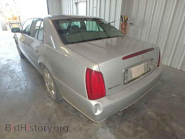 2003 CADILLAC DEVILLE - VIN: 1G6KD54Y73U127497 - Фото 3