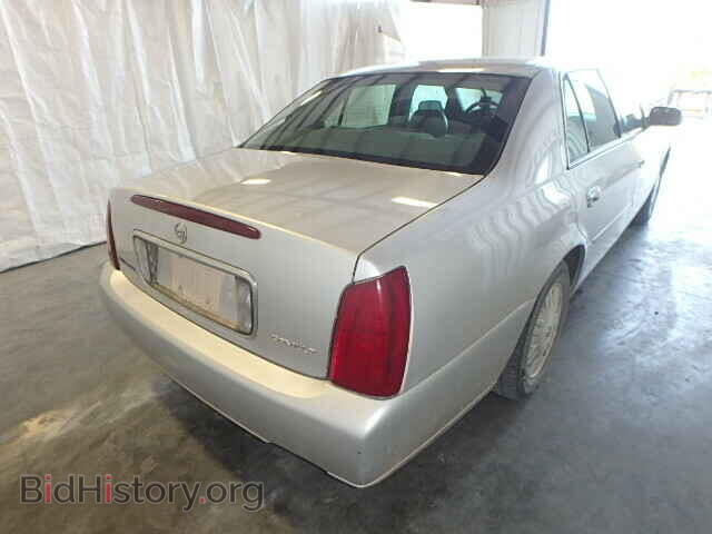 2003 CADILLAC DEVILLE - VIN: 1G6KD54Y73U127497 - Фото 4