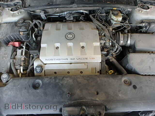 2003 CADILLAC DEVILLE - VIN: 1G6KD54Y73U127497 - Фото 7