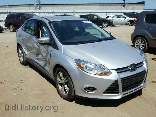Photo 1FADP3F25DL143558 - FORD FOCUS 2013