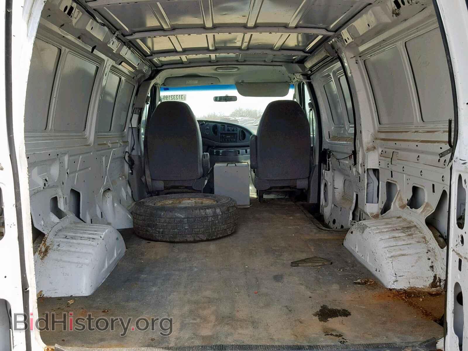 2007 FORD ECONOLINE - VIN: 1FTNE24W07DA11486 - Фото 9