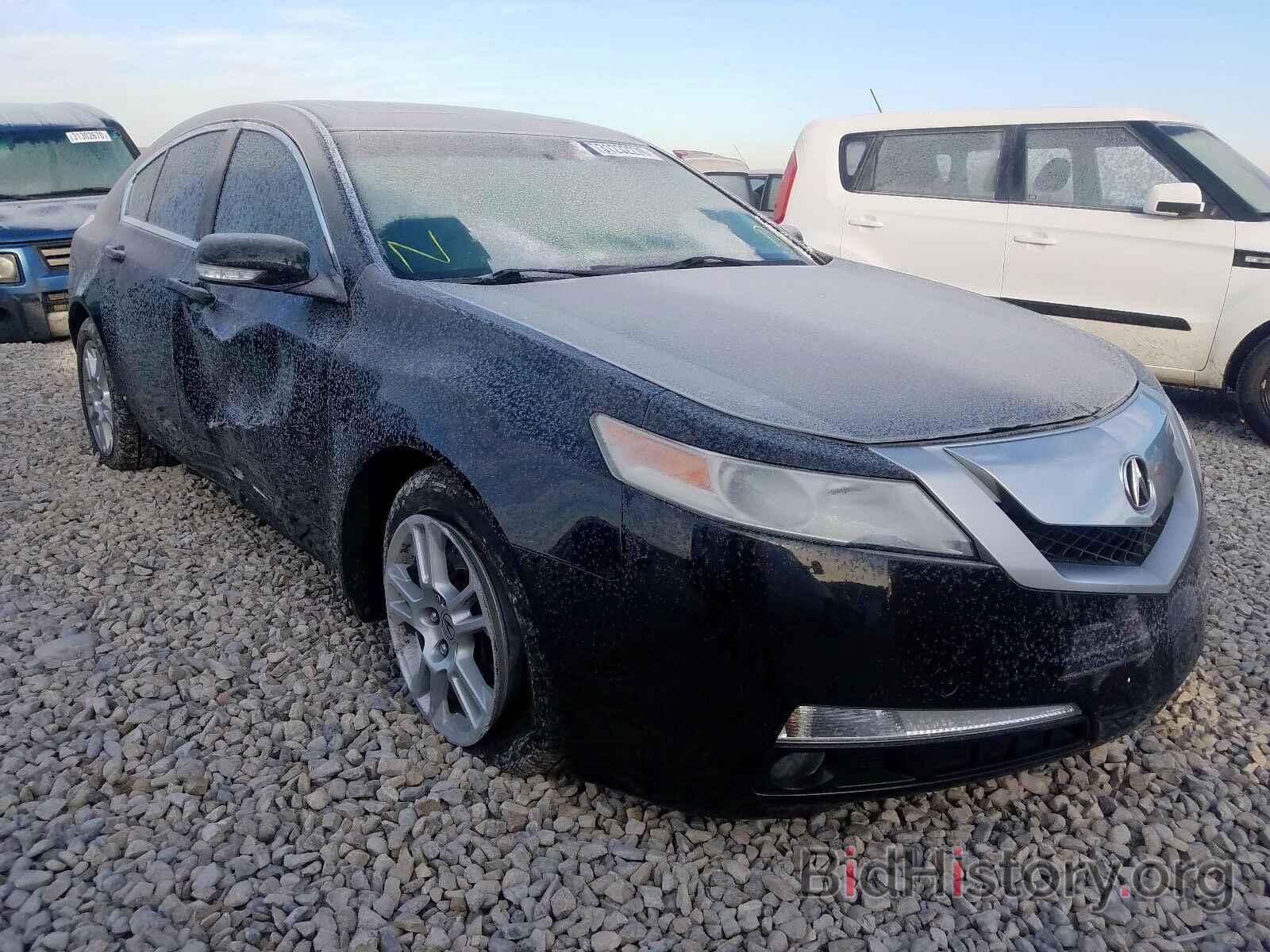 Фотография 19UUA8F25BA009328 - ACURA TL 2011