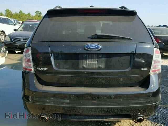 2007 FORD EDGE - VIN: 2FMDK38C67BB19042 - Photo 9