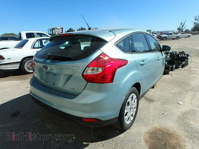 2012 FORD FOCUS - VIN: 1FAHP3K21CL287999 - Photo 4
