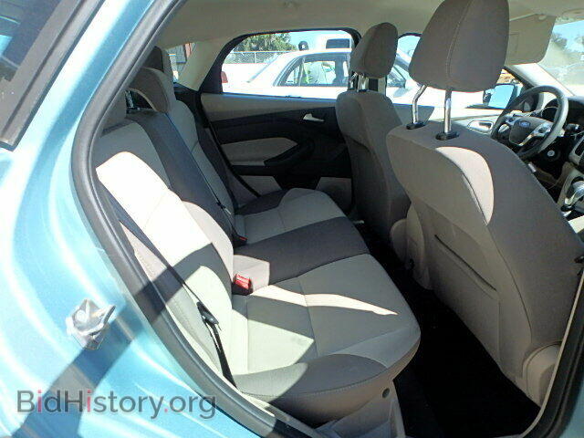2012 FORD FOCUS - VIN: 1FAHP3K21CL287999 - Photo 6