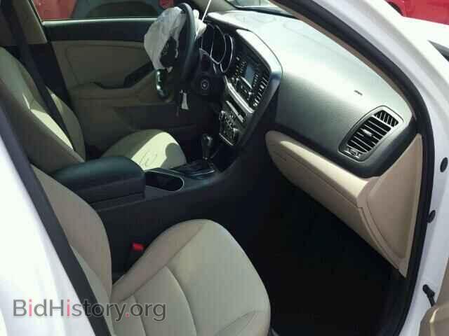 2014 KIA OPTIMA - VIN: 5XXGM4A74EG333152 - Фото 5