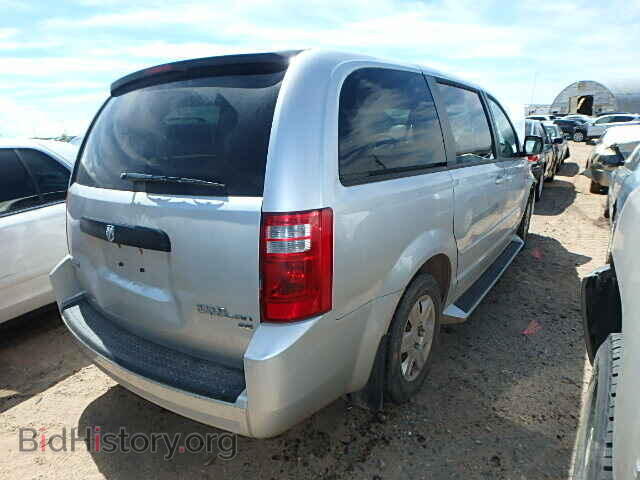 2010 DODGE CARAVAN - VIN: 2D4RN4DE6AR467603 - Фото 4
