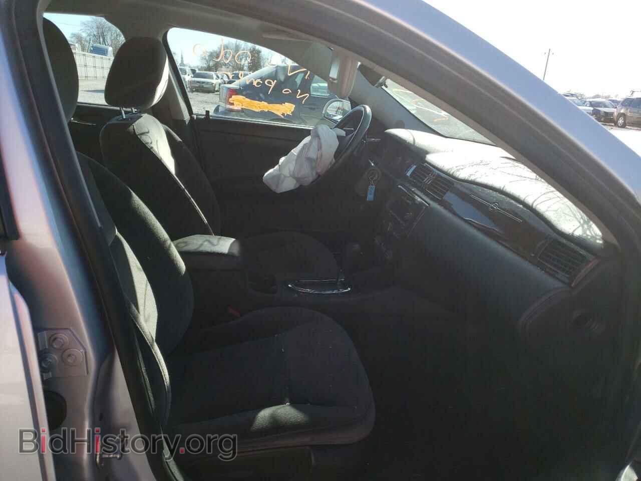 2014 CHEVROLET IMPALA - VIN: 2G1WB5E36E1151370 - Фото 5
