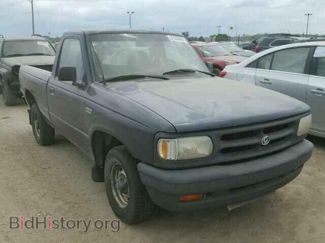 Photo 4F4CR12A0TTM44410 - MAZDA B2300 1996