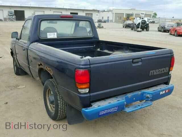 1996 MAZDA B2300 - VIN: 4F4CR12A0TTM44410 - Фото 3
