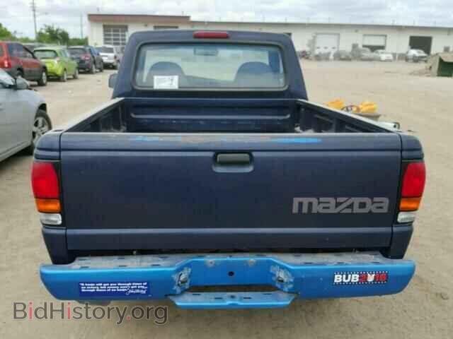 1996 MAZDA B2300 - VIN: 4F4CR12A0TTM44410 - Фото 6