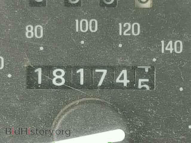 1996 MAZDA B2300 - VIN: 4F4CR12A0TTM44410 - Фото 8