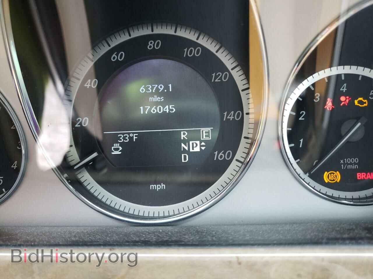 2011 MERCEDES-BENZ E-CLASS - VIN: WDDHF8HB1BA429494 - Фото 8