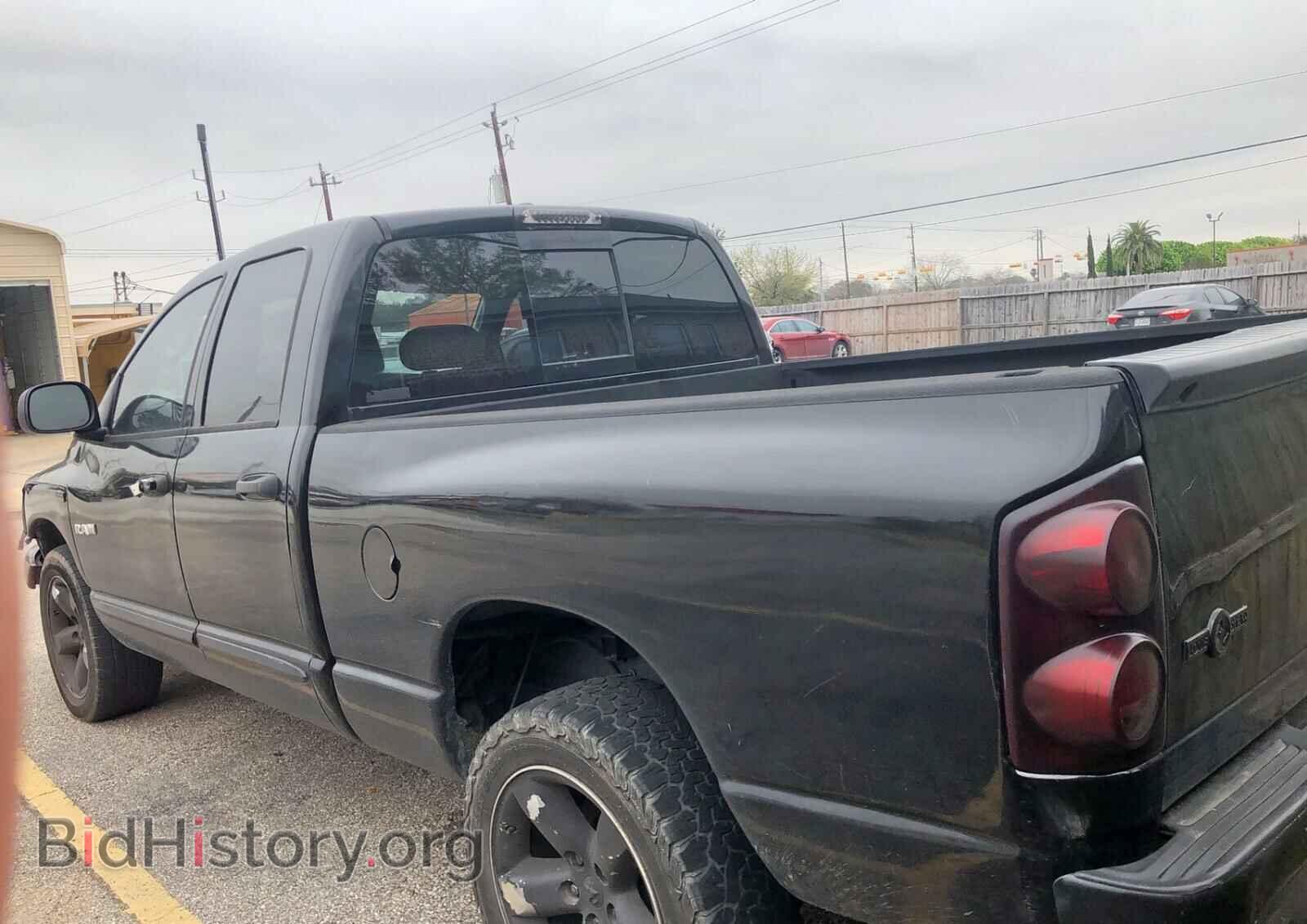2008 DODGE RAM 1500 - VIN: 1D7HA18228S550611 - Фото 3