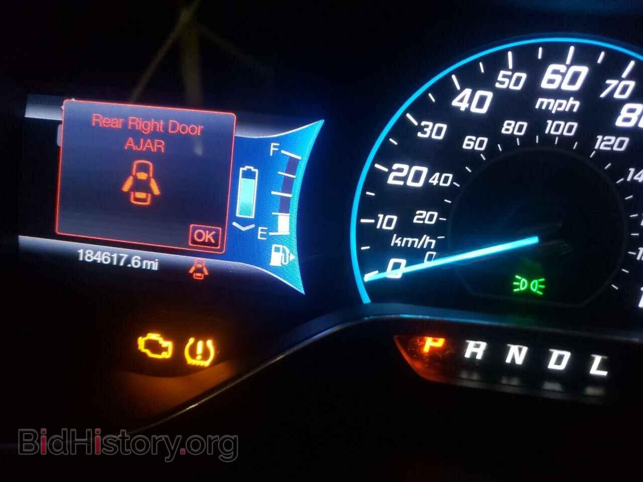 2013 FORD CMAX - VIN: 1FADP5AU1DL506457 - Фото 8