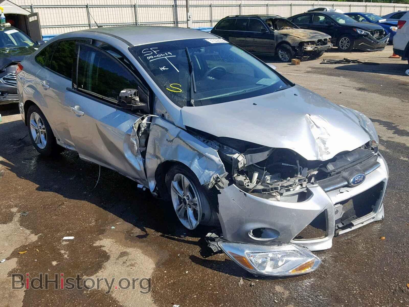 Фотография 1FADP3F23DL325646 - FORD FOCUS SE 2013