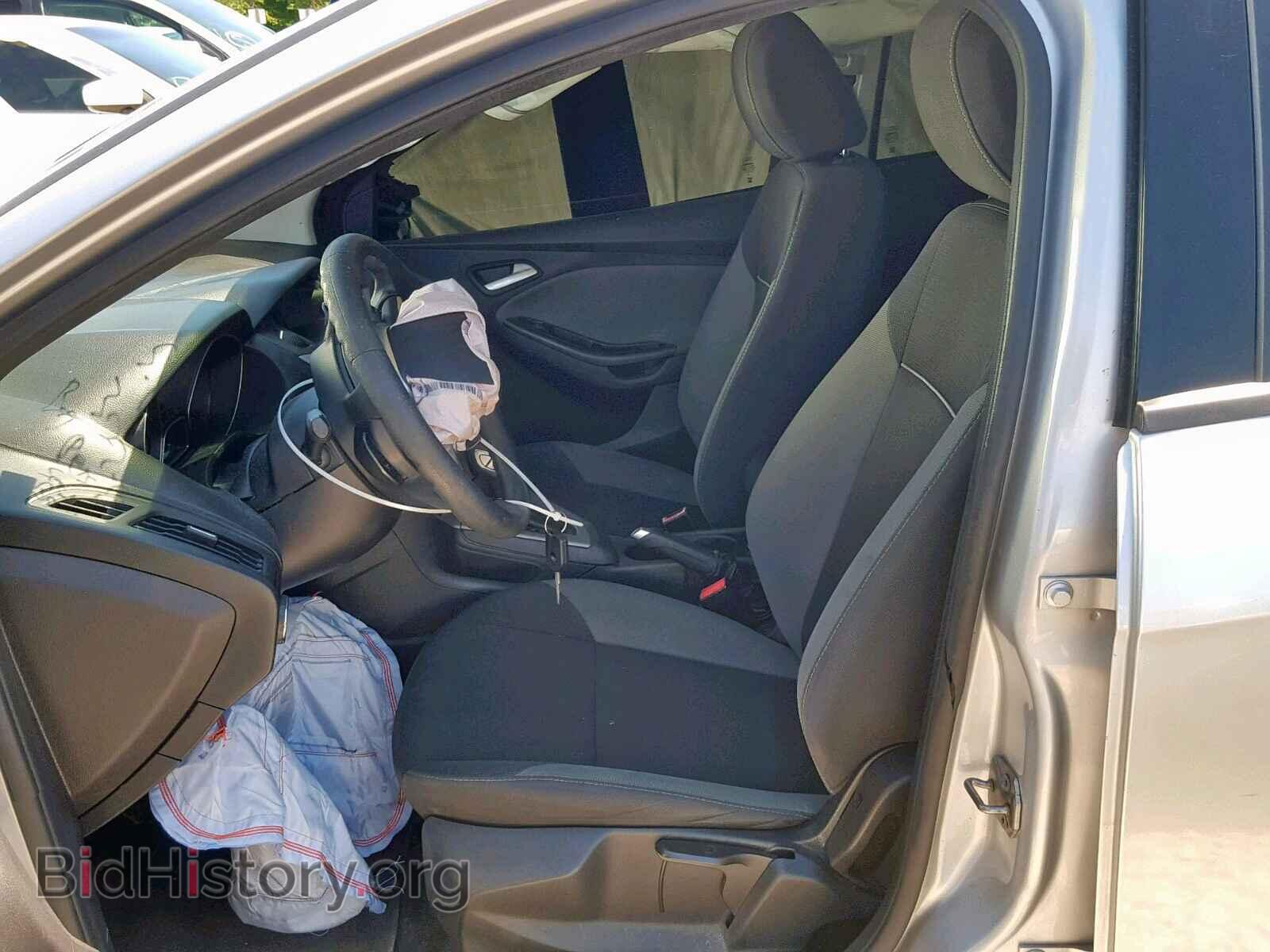 2013 FORD FOCUS SE - VIN: 1FADP3F23DL325646 - Фото 5
