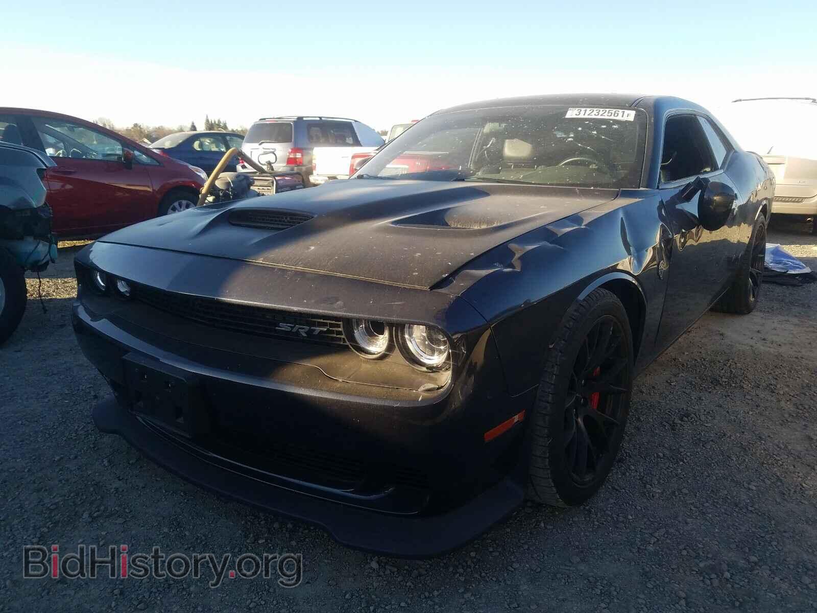 2016 DODGE CHALLENGER - VIN: 2C3CDZC99GH335302 - Фото 2