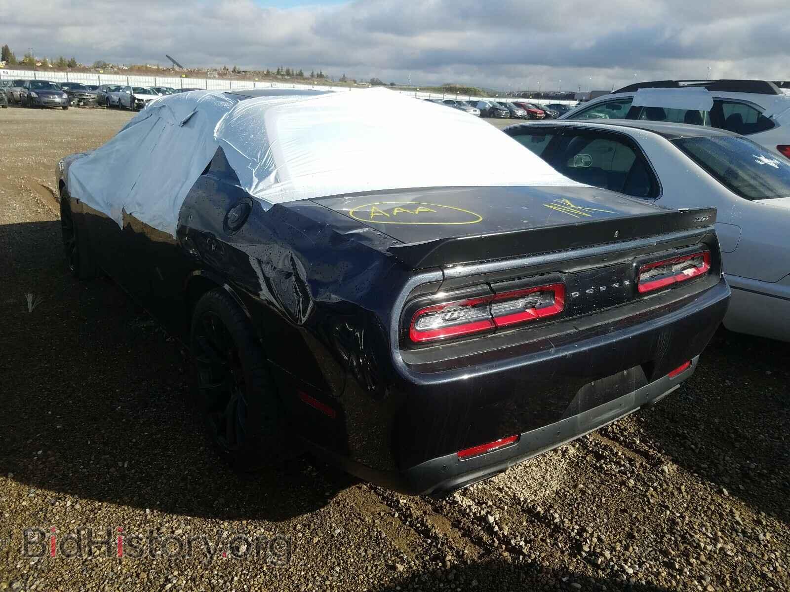 2016 DODGE CHALLENGER - VIN: 2C3CDZC99GH335302 - Фото 3