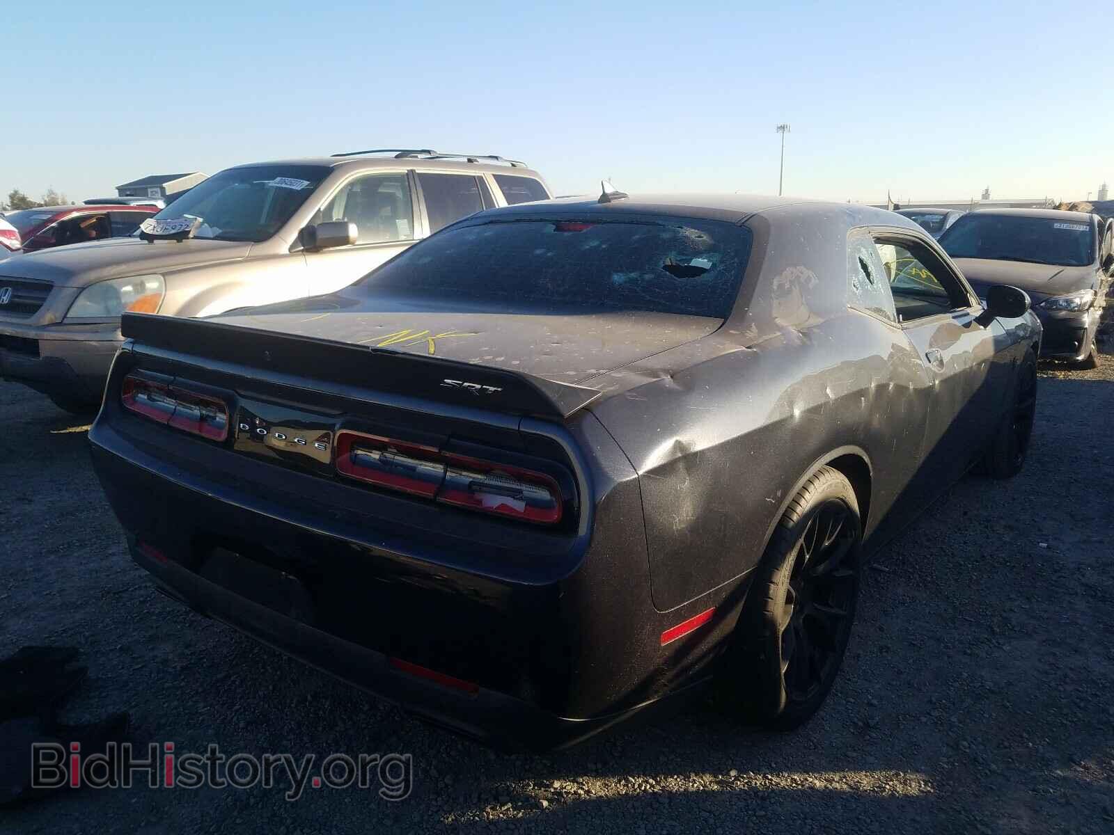 2016 DODGE CHALLENGER - VIN: 2C3CDZC99GH335302 - Фото 4