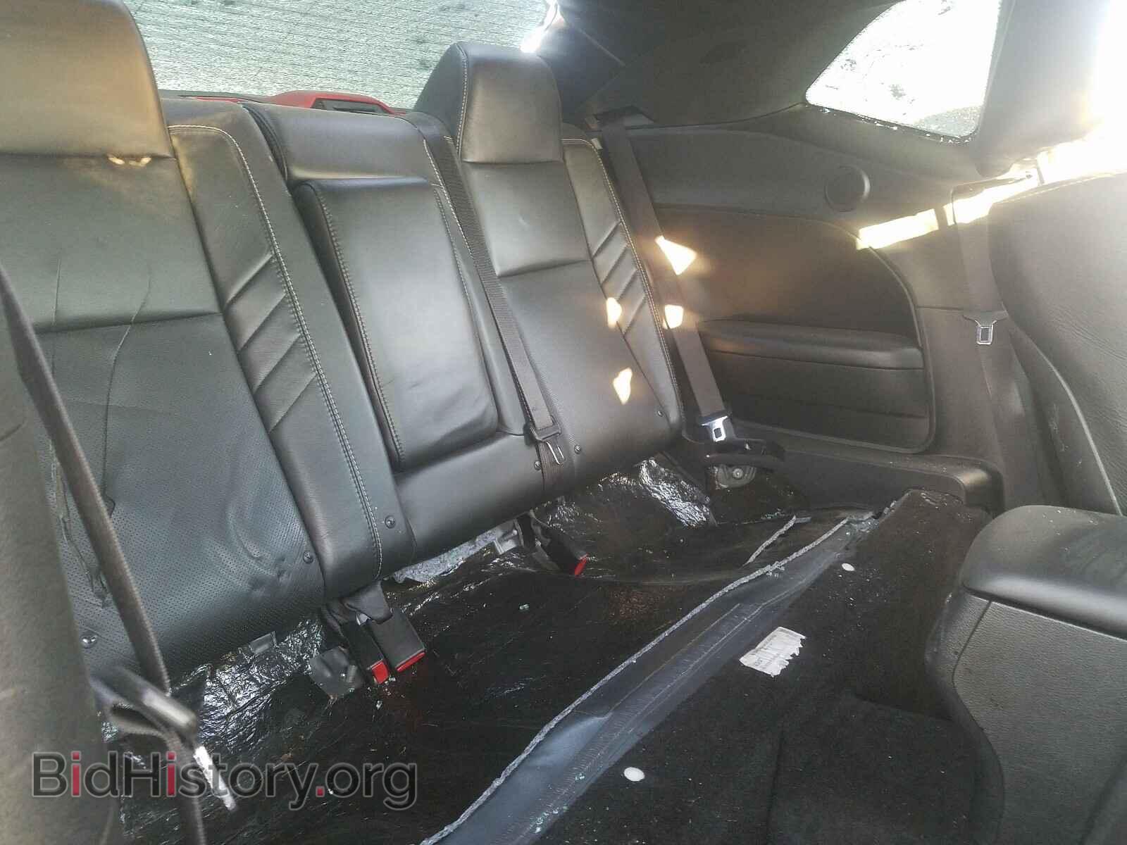2016 DODGE CHALLENGER - VIN: 2C3CDZC99GH335302 - Фото 6