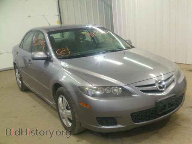 Photo 1YVHP80C385M34168 - MAZDA 6 2008