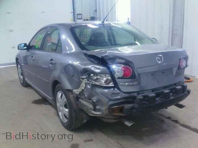 2008 MAZDA 6 - VIN: 1YVHP80C385M34168 - Фото 3