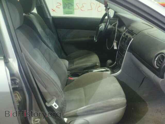 2008 MAZDA 6 - VIN: 1YVHP80C385M34168 - Фото 5