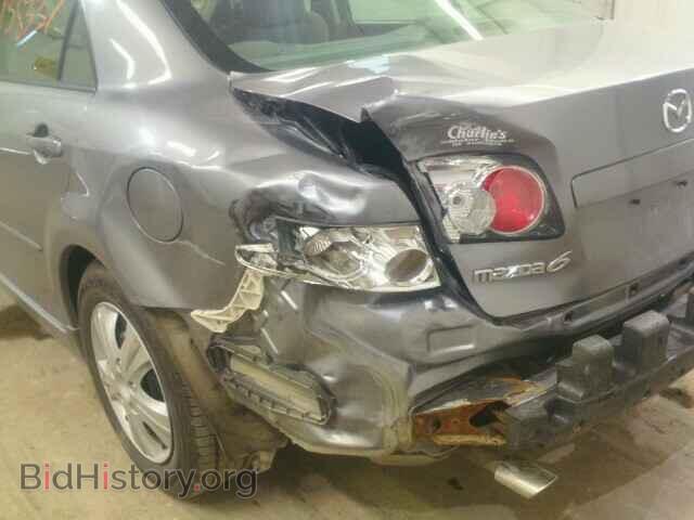 2008 MAZDA 6 - VIN: 1YVHP80C385M34168 - Фото 9