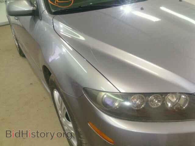 2008 MAZDA 6 - VIN: 1YVHP80C385M34168 - Фото 10