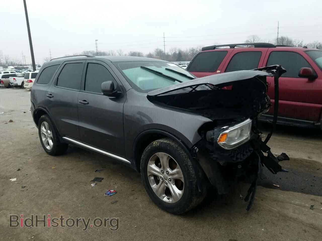 Photo 1C4RDJDG2FC850342 - DODGE DURANGO 2015