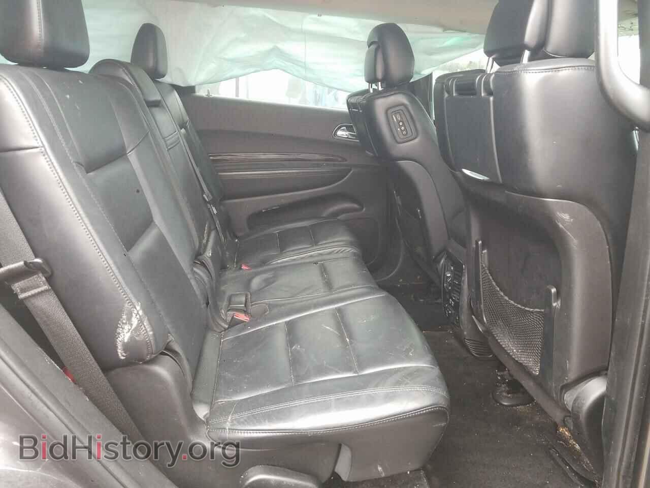 2015 DODGE DURANGO - VIN: 1C4RDJDG2FC850342 - Фото 6