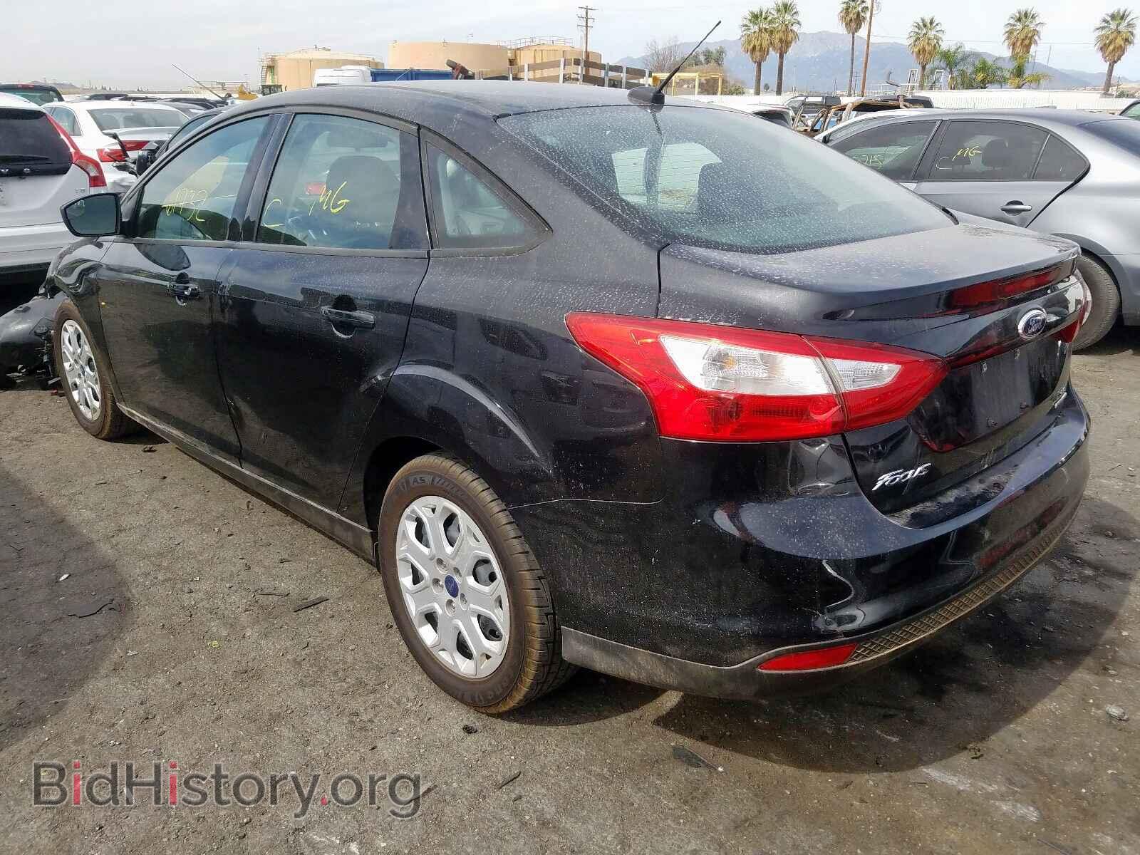 2012 FORD FOCUS - VIN: 1FAHP3F26CL441276 - Photo 3