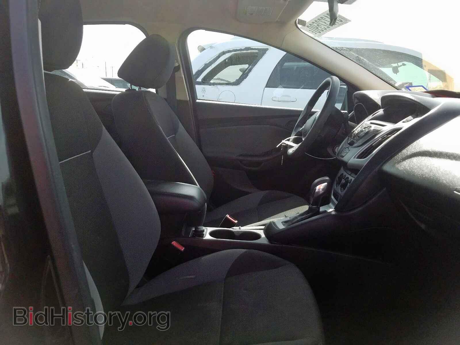 2012 FORD FOCUS - VIN: 1FAHP3F26CL441276 - Photo 5